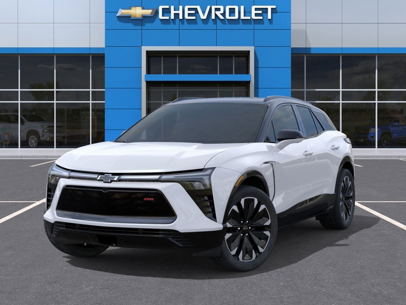 Chevrolet Blazer EV Vehicle Full-screen Gallery Image 6