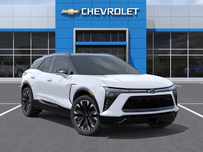 Chevrolet Blazer EV Vehicle Full-screen Gallery Image 7