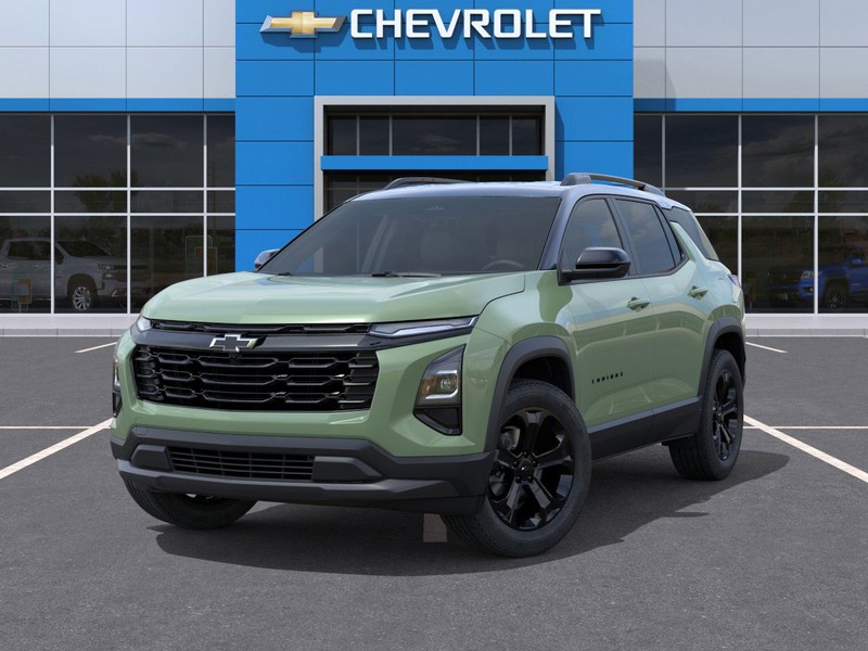 Chevrolet Equinox Vehicle Full-screen Gallery Image 6