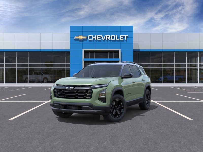 Chevrolet Equinox Vehicle Full-screen Gallery Image 8