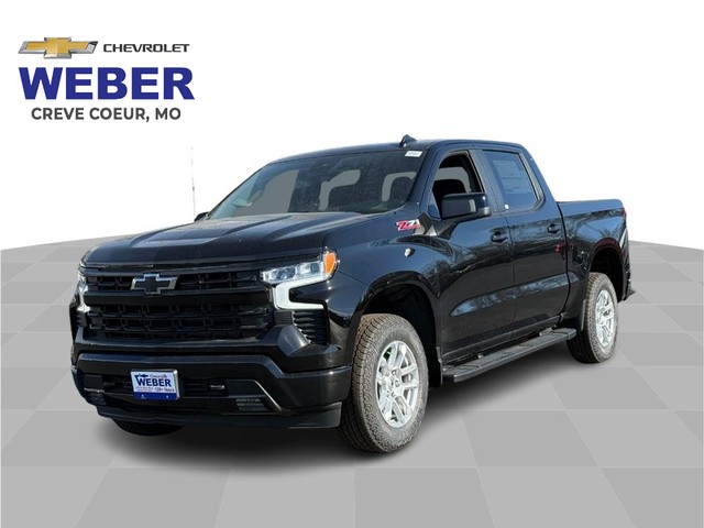 Creve Coeur MO 2026 Chevrolet Silverado 1500 more details - chevrolet silverado 1500