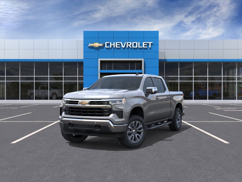 Chevrolet Silverado 1500 Vehicle Full-screen Gallery Image 8