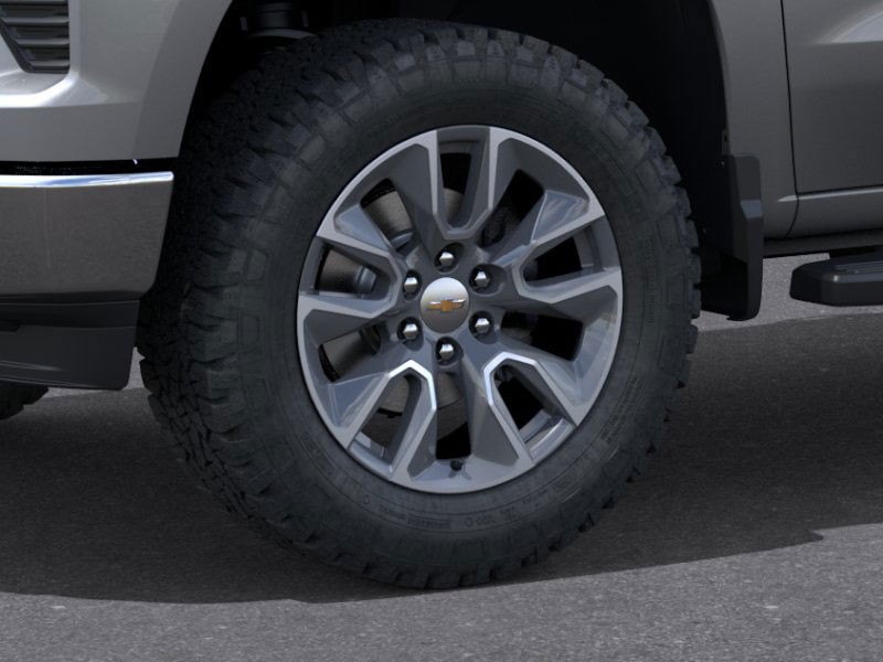 Chevrolet Silverado 1500 Vehicle Full-screen Gallery Image 9