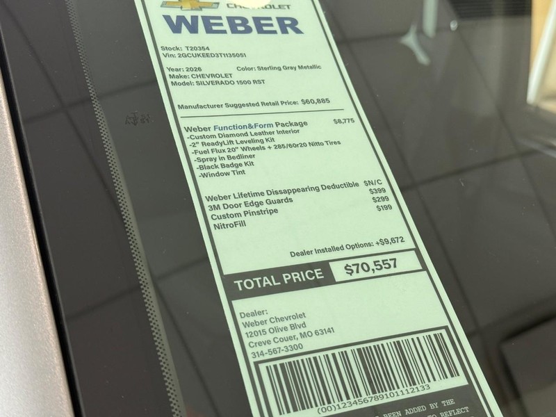 Chevrolet Silverado 1500 Vehicle Full-screen Gallery Image 5