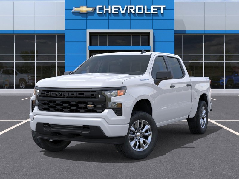 Chevrolet Silverado 1500 Vehicle Full-screen Gallery Image 6