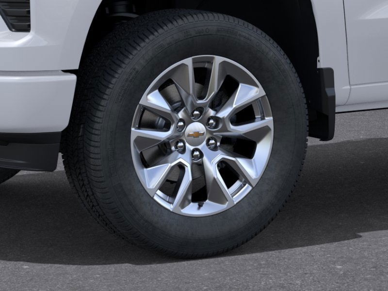 Chevrolet Silverado 1500 Vehicle Full-screen Gallery Image 9