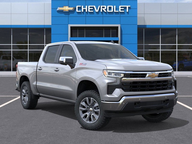 Chevrolet Silverado 1500 Vehicle Full-screen Gallery Image 7
