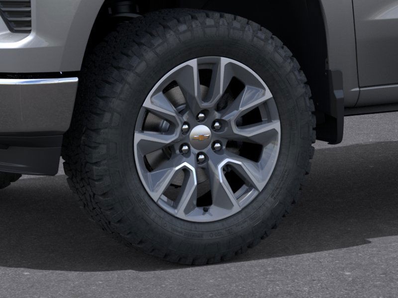 Chevrolet Silverado 1500 Vehicle Full-screen Gallery Image 9