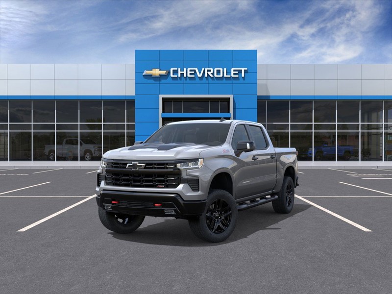 Chevrolet Silverado 1500 Vehicle Full-screen Gallery Image 8