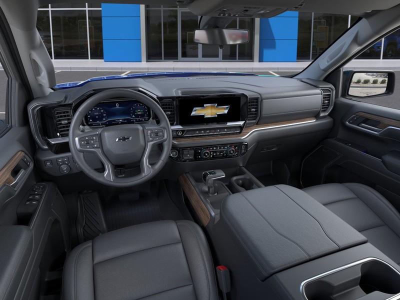 Chevrolet Silverado 1500 Vehicle Full-screen Gallery Image 15