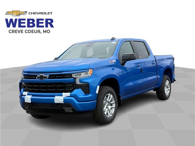 Creve Coeur MO 2026 Chevrolet Silverado 1500 more details - chevrolet silverado 1500