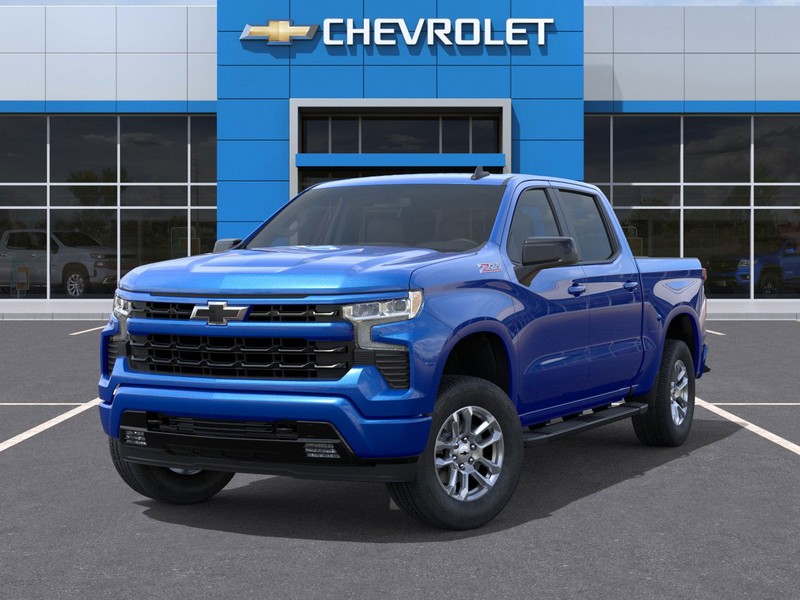 Chevrolet Silverado 1500 Vehicle Full-screen Gallery Image 6