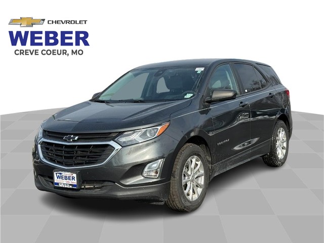 Creve Coeur MO 2020 Chevrolet Equinox more details - chevrolet equinox