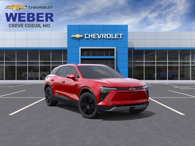 2026 Chevrolet Blazer EV FWD LT at Weber Chevrolet Creve Coeur in Creve Coeur MO