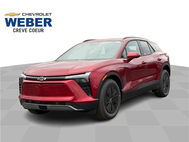 Creve Coeur MO 2026 Chevrolet Blazer EV more details - chevrolet blazer ev