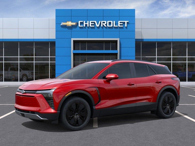 Chevrolet Blazer EV Vehicle Full-screen Gallery Image 2