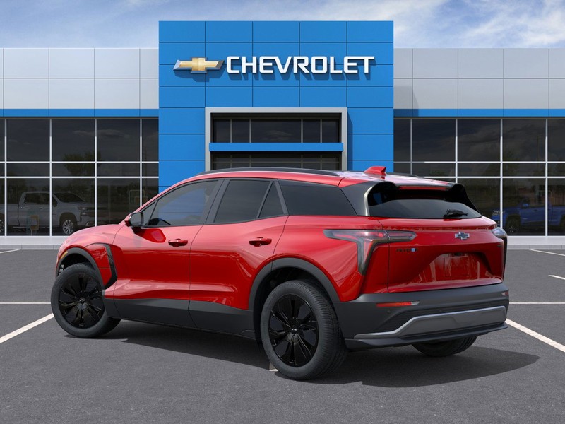 Chevrolet Blazer EV Vehicle Full-screen Gallery Image 3