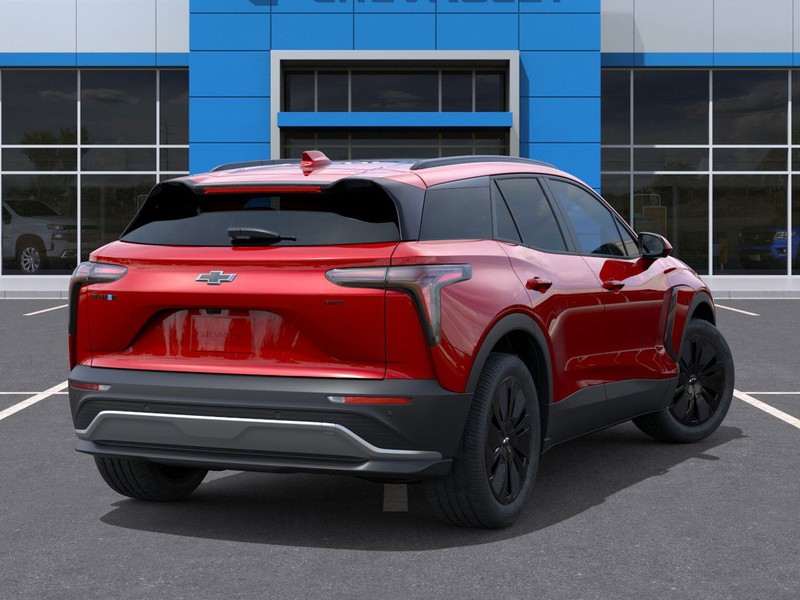 Chevrolet Blazer EV Vehicle Full-screen Gallery Image 4