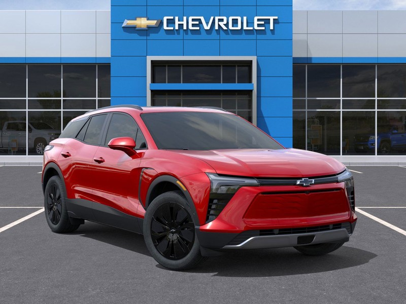Chevrolet Blazer EV Vehicle Full-screen Gallery Image 7