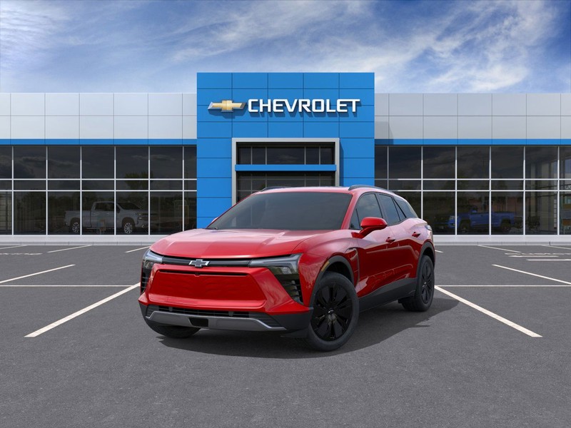 Chevrolet Blazer EV Vehicle Full-screen Gallery Image 8