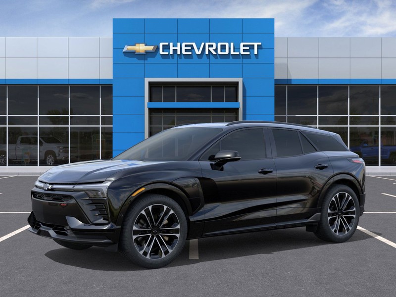 Chevrolet Blazer EV Vehicle Full-screen Gallery Image 2