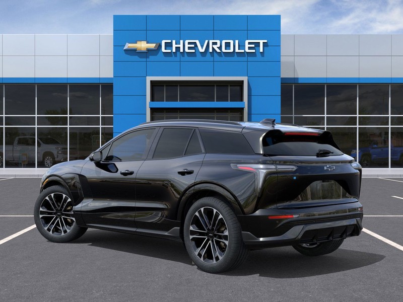 Chevrolet Blazer EV Vehicle Full-screen Gallery Image 3
