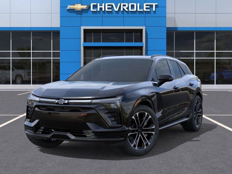 Chevrolet Blazer EV Vehicle Full-screen Gallery Image 6