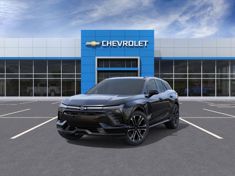 Chevrolet Blazer EV Vehicle Full-screen Gallery Image 8