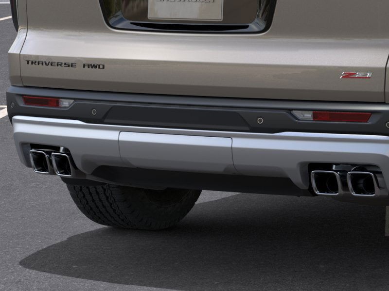 Chevrolet Traverse Vehicle Full-screen Gallery Image 14