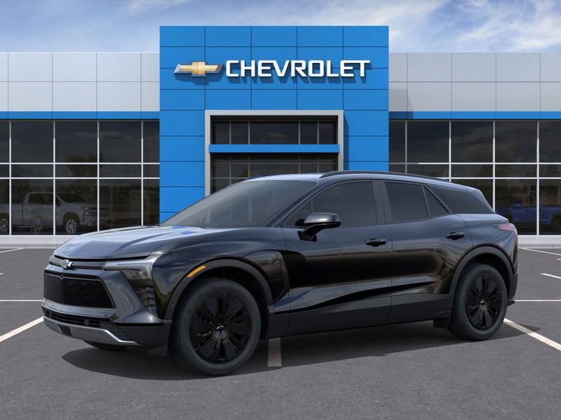 Chevrolet Blazer EV Vehicle Full-screen Gallery Image 2
