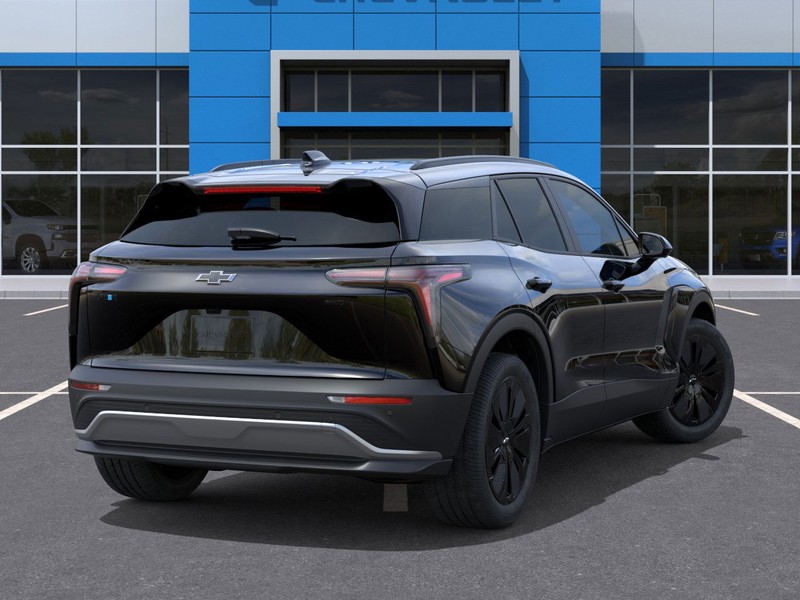 Chevrolet Blazer EV Vehicle Full-screen Gallery Image 4