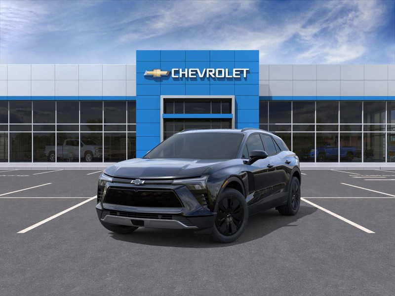 Chevrolet Blazer EV Vehicle Full-screen Gallery Image 8