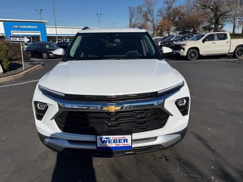 Chevrolet TrailBlazer Vehicle Full-screen Gallery Image 10