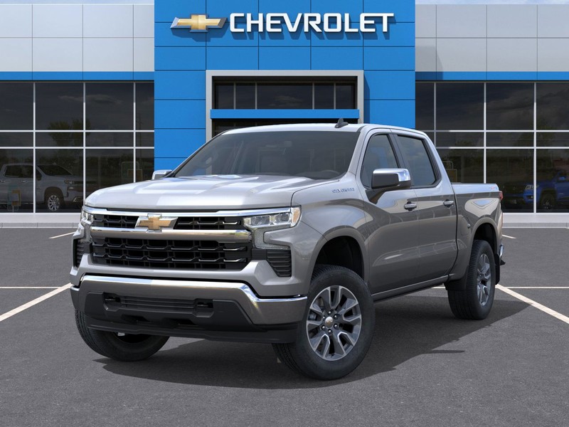 Chevrolet Silverado 1500 Vehicle Full-screen Gallery Image 6