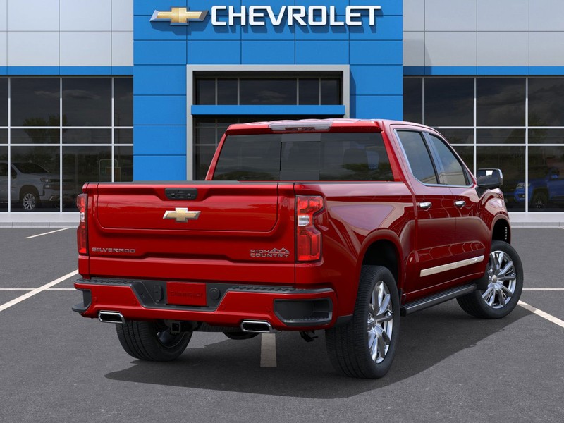 Chevrolet Silverado 1500 Vehicle Full-screen Gallery Image 4