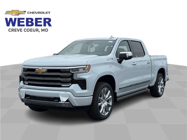 Creve Coeur MO 2026 Chevrolet Silverado 1500 more details - chevrolet silverado 1500