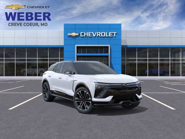 2026 Chevrolet Blazer EV AWD SS at Weber Chevrolet Creve Coeur in Creve Coeur MO