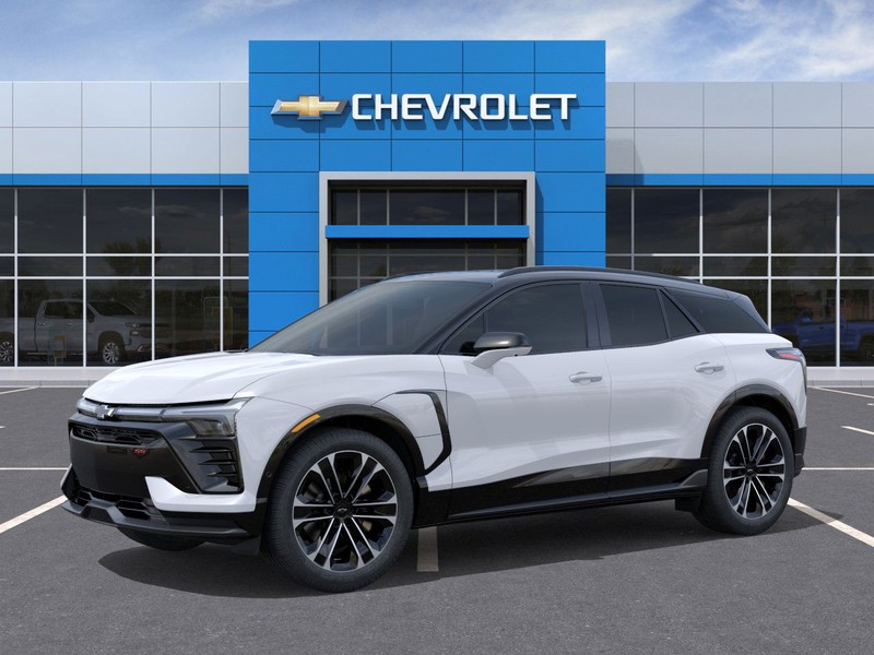 Chevrolet Blazer EV Vehicle Full-screen Gallery Image 2