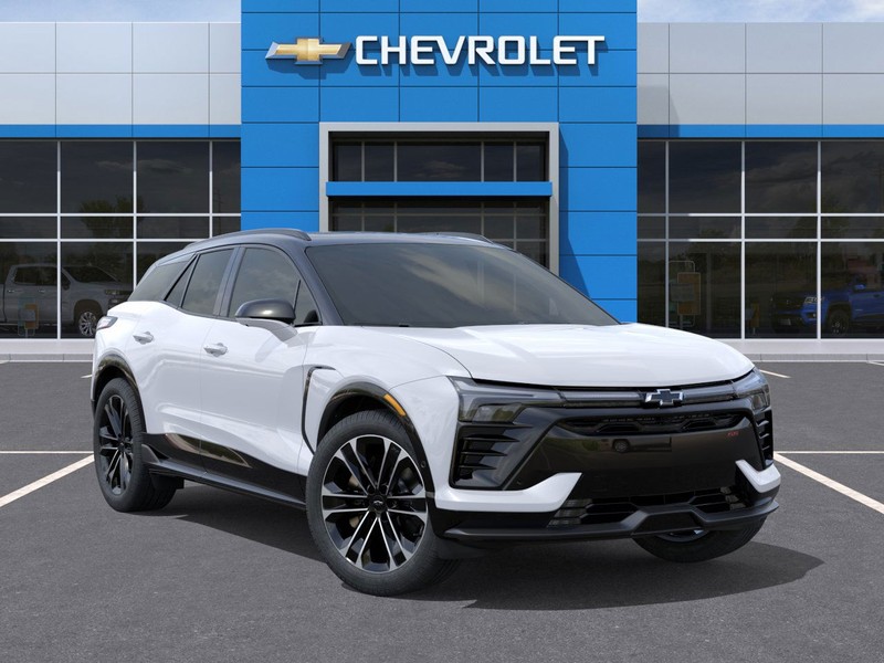 Chevrolet Blazer EV Vehicle Full-screen Gallery Image 7