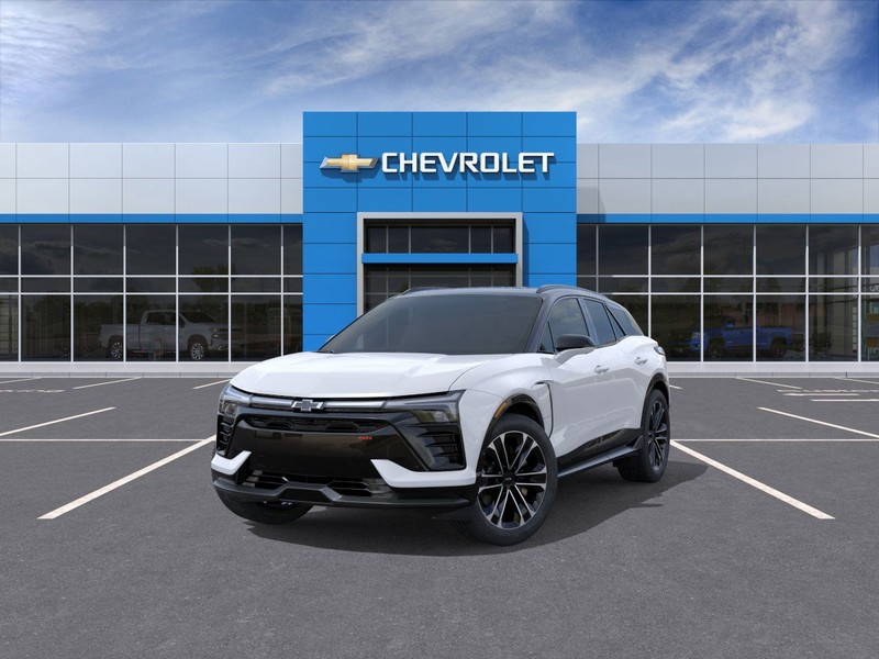 Chevrolet Blazer EV Vehicle Full-screen Gallery Image 8