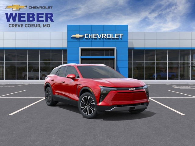 2026 Chevrolet Blazer EV AWD LT at Weber Chevrolet Creve Coeur in Creve Coeur MO