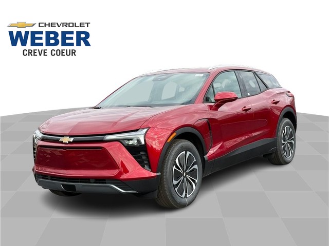 Creve Coeur MO 2026 Chevrolet Blazer EV more details - chevrolet blazer ev