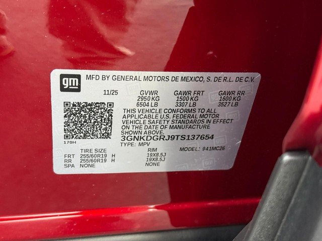 2026 Chevrolet Blazer EV LT - Photo 16