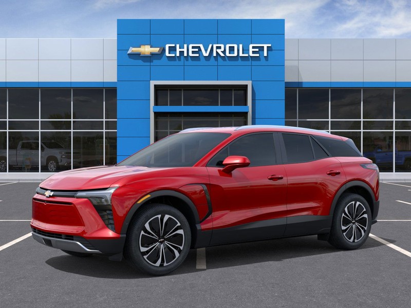 Chevrolet Blazer EV Vehicle Full-screen Gallery Image 2