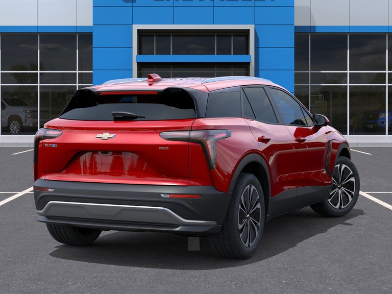 Chevrolet Blazer EV Vehicle Full-screen Gallery Image 4