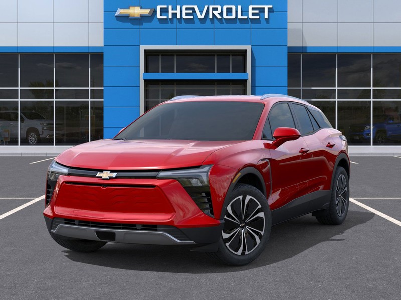 Chevrolet Blazer EV Vehicle Full-screen Gallery Image 6