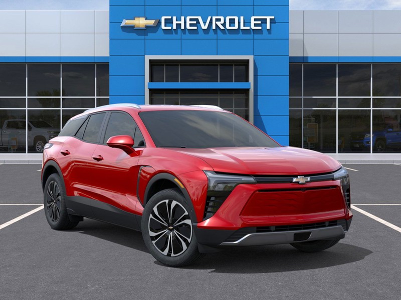 Chevrolet Blazer EV Vehicle Full-screen Gallery Image 7