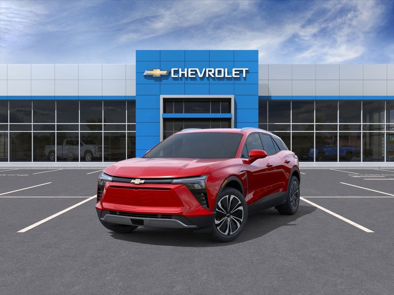 Chevrolet Blazer EV Vehicle Full-screen Gallery Image 8