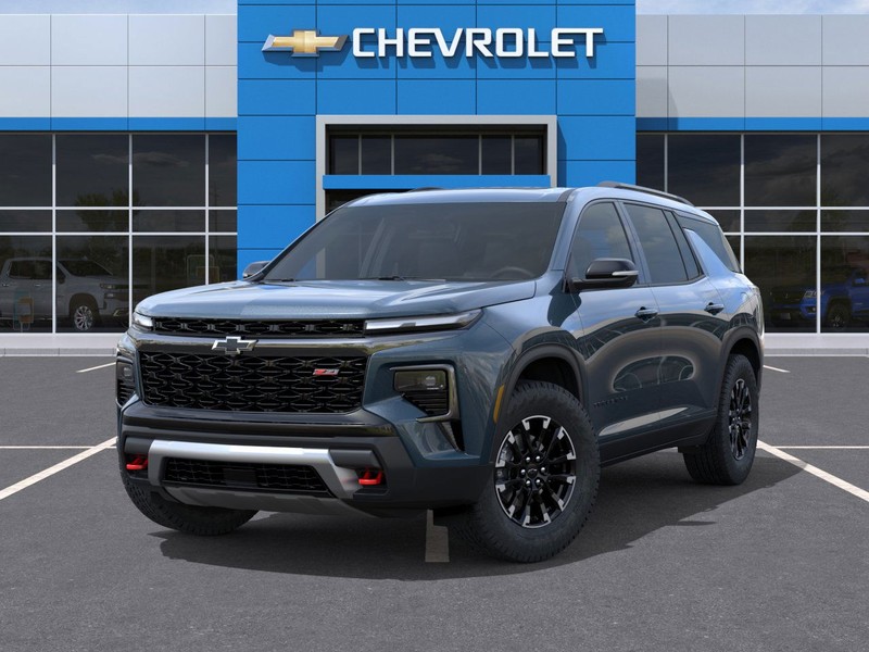 Chevrolet Traverse Vehicle Full-screen Gallery Image 6