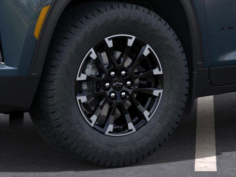 Chevrolet Traverse Vehicle Full-screen Gallery Image 9